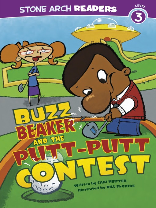 Title details for Buzz Beaker and the Putt-Putt Contest by Cari Meister - Wait list